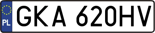 GKA620HV