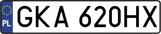 GKA620HX