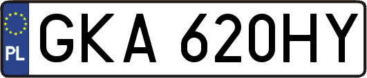 GKA620HY