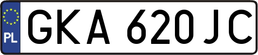 GKA620JC