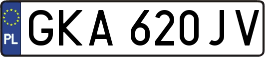 GKA620JV
