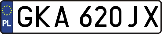 GKA620JX