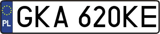 GKA620KE