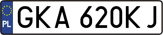 GKA620KJ