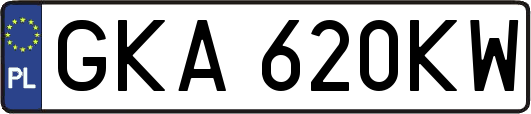 GKA620KW