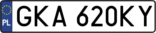 GKA620KY