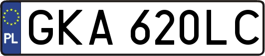 GKA620LC