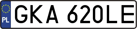 GKA620LE