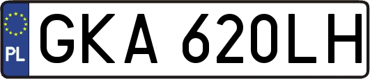 GKA620LH