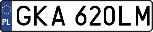 GKA620LM
