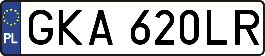 GKA620LR