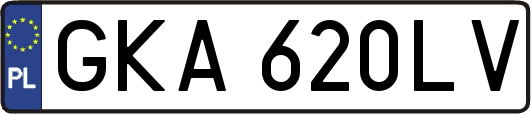 GKA620LV