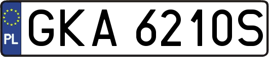 GKA6210S