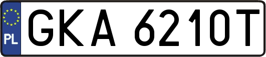 GKA6210T