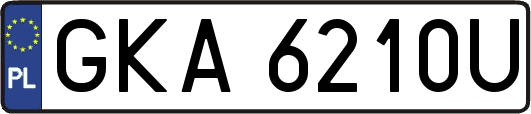 GKA6210U