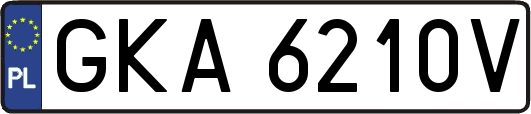 GKA6210V