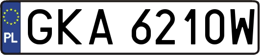 GKA6210W