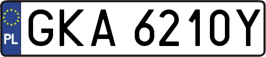 GKA6210Y