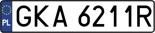 GKA6211R