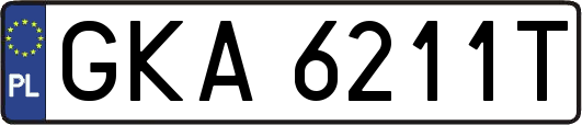 GKA6211T