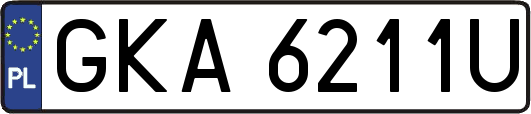 GKA6211U