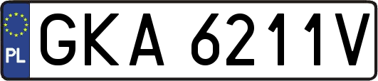 GKA6211V