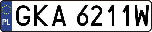 GKA6211W
