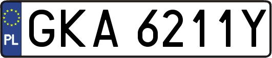 GKA6211Y