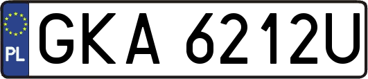 GKA6212U