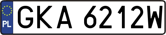 GKA6212W