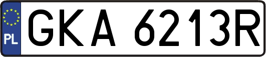 GKA6213R