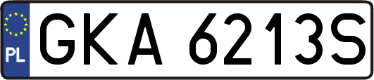 GKA6213S