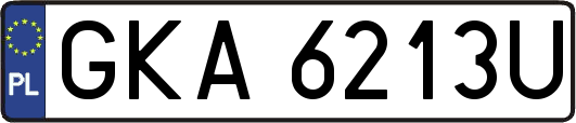 GKA6213U