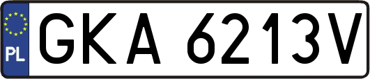 GKA6213V