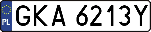 GKA6213Y