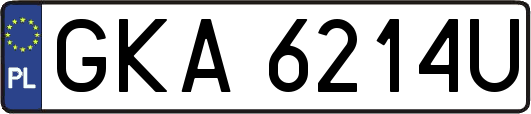 GKA6214U