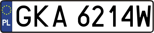 GKA6214W