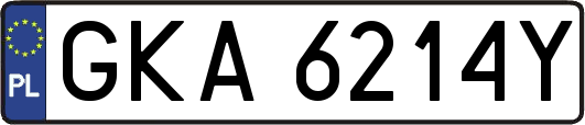 GKA6214Y