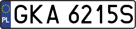 GKA6215S