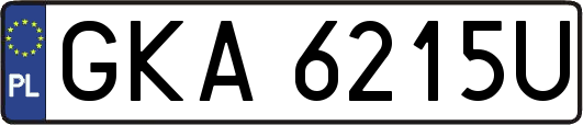 GKA6215U