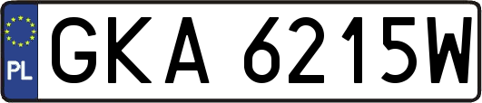 GKA6215W
