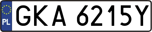GKA6215Y