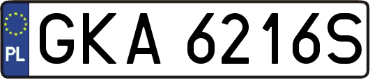 GKA6216S