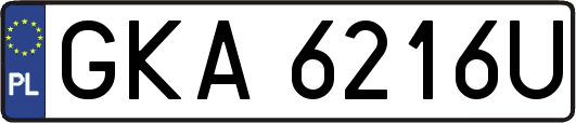 GKA6216U