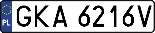 GKA6216V