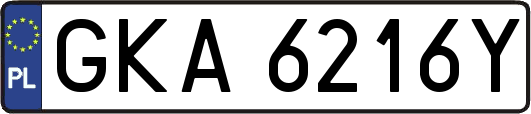 GKA6216Y
