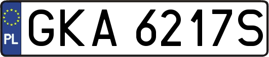 GKA6217S