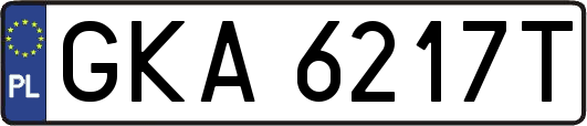 GKA6217T