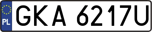GKA6217U