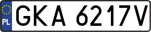 GKA6217V